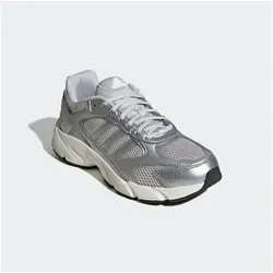 adidas CRAZYCHAOS 2000 Sneaker Damen - Bequeme und stylische Sneakers in grau - Sneaker mit atmungsaktivem Mesh-Obermaterial und dämpfender CloudFoam-Zwischensohle für ultimativen Komfort; ideal für Alltag und Freizeit.