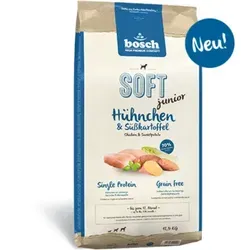 Bosch SOFT Junior Hühnchen & Süßkartoffel 1000 g