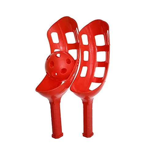 Pre-Sport Unisex-Jugend-Schläger, Rot, Einheitsgröße