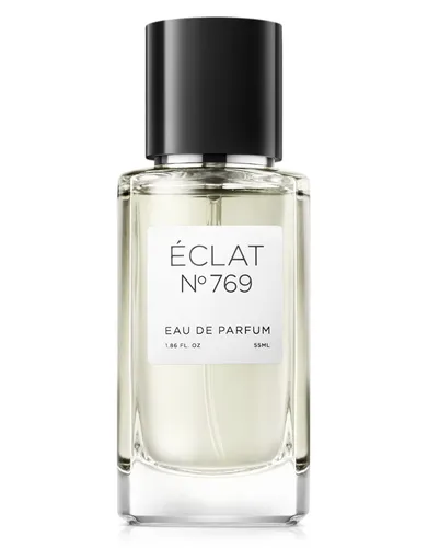 ÉCLAT 769 RAR Herren Parfum 55ml – Intensiver Duft mit Pflaume und Hölzern - Eau de Parfum für Herren mit einzigartiger Duftkomposition aus Pflaume, Hölzern und Haselnuss. Ideal für unterwegs, in praktischer Reisegröße und perfekt für jeden Anlass.