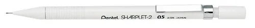 SHARPLET weißer Druckbleistift 0,5 mm
