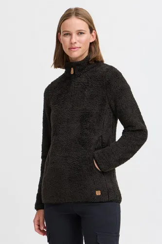 Produktbild OXMO Troyer OXTelsonia Kuscheliger Teddy-Pullover
