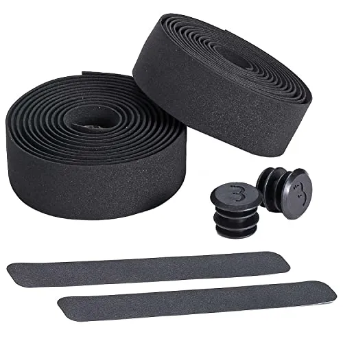 BBB Lenkerband RaceRibbon BHT-01, schwarz, 200x3cm