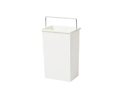 Hailo Inneneimer 1045629 weiß 10 Liter mit Henkel von Hailo