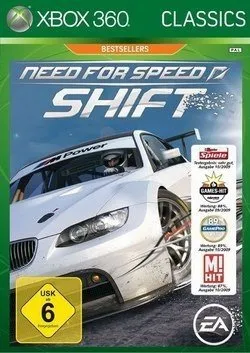 Need for Speed Shift für X-Box 360