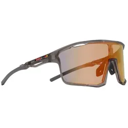 Red Bull SPECT Eyewear Sportbrille grau - Hochwertige Sportbrille von Red Bull SPECT Eyewear, ideal für Outdoor-Aktivitäten. Sie bietet hervorragenden UV-Schutz und optimalen Tragekomfort.