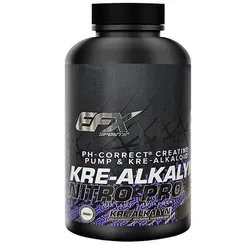 Produktbild EFX Kre-Alkalyn Nitro Pro