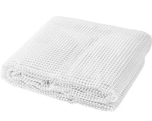 Andiamo Antirutsch Teppichunterlage, beige 190 x 290 cm - Dämmstoffe, individuelle Anpassung möglich, verringert das Verrutschen von Teppichen und schützt vor Stolpern und Stürzen.