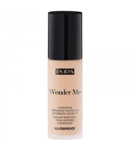 Wonder Me Fondotinta Fluido 060 Biscuit PUPA Milano 30ml von Pupa