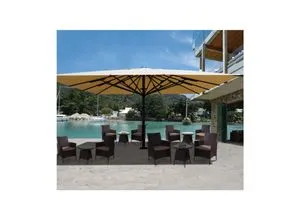 XXL-Marktschirm MCW-D20