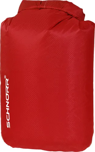SCHNORR Lightweight Drybag 5L (45 g) Rot von SCHNORR