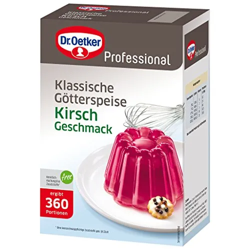 Dr. Oetker Pudding & Gelatine-Snacks von Dr. Oetker