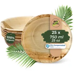 Einwegschüsseln von BIOZOYG