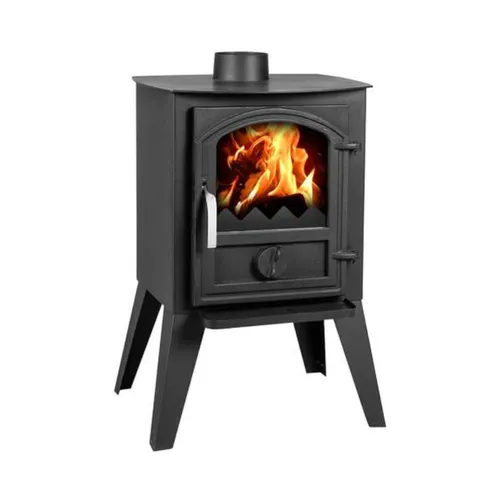 BRUNO Kaminofen Bruno Kosta | Schwarz | 7,7 kW von BRUNO