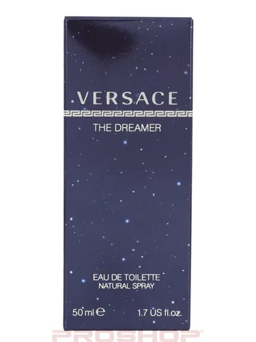 Versace Dreamer Eau de Toilette 50 ml