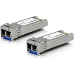 MicroOptics MO-UF-SM-10G SFP+ Netzwerk-Transceiver - Faseroptik 1310nm, 10000Mbit/s, ideal für schnelle Netzwerkverbindungen und hohe Datenübertragungsraten.