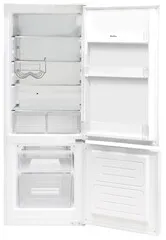 Amica EB-Kühl/Gefrierkombi EKGC 16156/1 - Einbau-Kühl-/Gefrierkombination mit Schlepptür-Technik, 212 l Gesamtvolumen und automatischer Abtauung. Ideal für platzsparende Küchen!