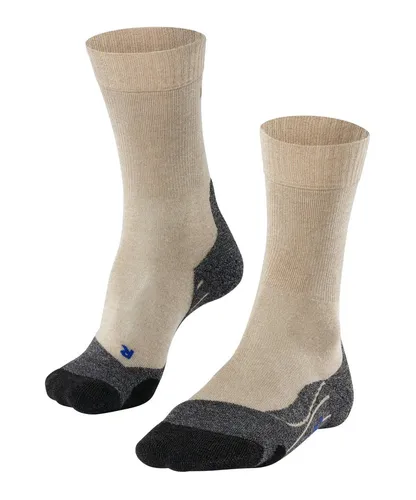 Falke Trekkingsocke TK2 Cool Herren 46-48 - Sportsocken mit optimaler Kühlung und mittlerer Polsterung, perfekt für Wanderungen bei warmem Wetter. Genießen Sie besten Komfort und einen ausgezeichneten Feuchtigkeitstransport.