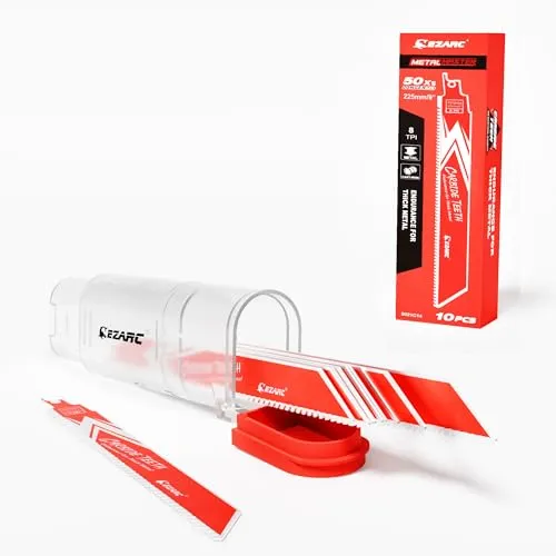 Sägeblätter Rot von EZARC