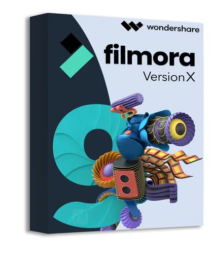 Produktbild Wondershare Filmora 10 für Win/MAC