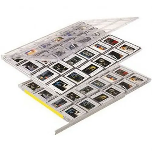 Aufbewahrung für Negative & Kontaktbögen von Archivtech