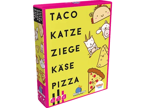 Kartenspiel von Blue Orange