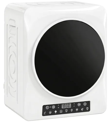 HOMCOM Mini Ablufttrockner 5 kg von HOMCOM