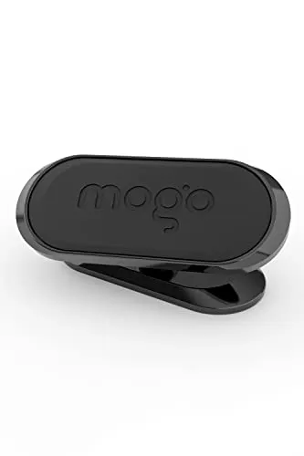 MOGO Magnetische Handyhalterung für das Auto, 360° drehbar, Universalhalterung, kompatibel mit allen Smartphones
