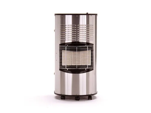 Produktbild Gas-Infrarot-Heizofen BURNY 8500 Sahara Inox Pro