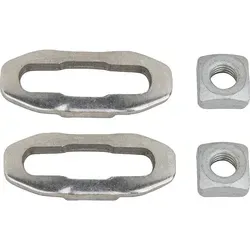 Produktbild Befestigung zu den universalen Evenes WC-Sitzen (Kippdübel)