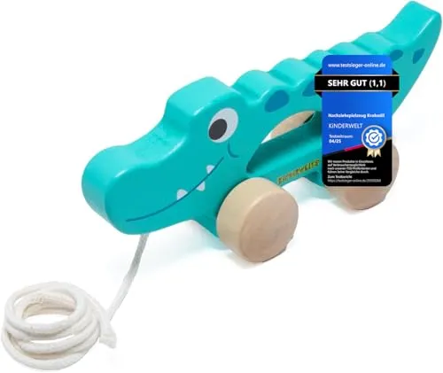 Zieh- & Schiebespielzeug von KiNDERWELT