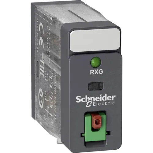 Schneider Electric RXG22P7 Steckrelais 230 V/AC 5 A 2 Wechsler 1 St.