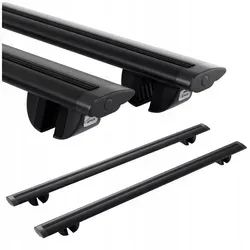 Dachgepäckträger für Volkswagen Touran MPV 5-Türer (2010-2014)