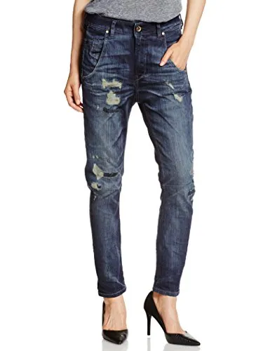 Diesel Fayza 0854T Damen Jeans Hose Boyfriend von Diesel