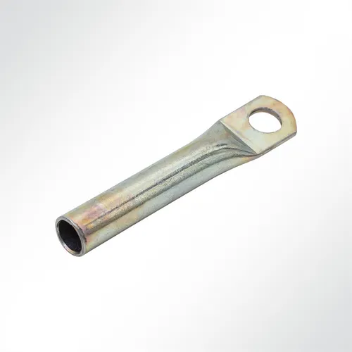 10x Lysel Seilendverschluss verzinkt für 10mm Seil