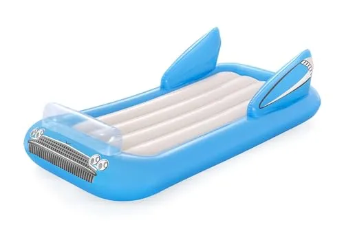 Bestway Luftmatratze Car Lounge 190 x 128 cm in blau von Bestway