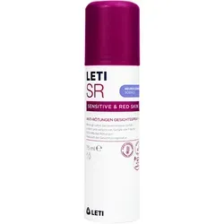 LETI SR Anti-Rötungen Gesichtsspray Aktiv 75 ml