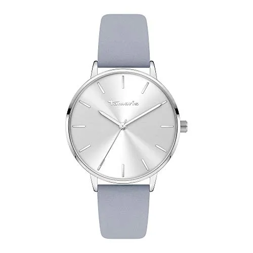 Tamaris Damen Analog Quarz Uhr TT-0004-LQ von Tamaris