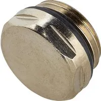 Heizkörper Blindstopfen 21 mm (1/2 Zoll)
