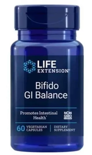 Life Extension Bifido GI Balance 60 vege kapsułek