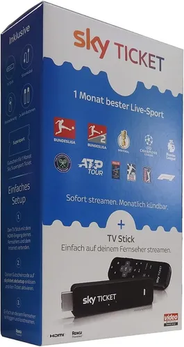 Sky Ticket TV Stick