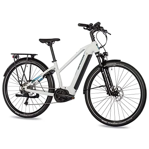 Airtracks E-Bike Trekkingrad 28 Zoll