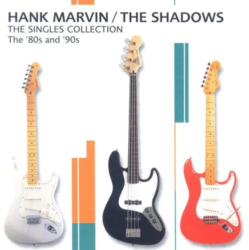 Marvin,Hank & Shadows,the The Singles Collection 80's & 90's (CD) Album