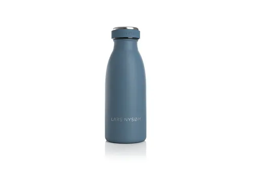 LARS NYSØM Isolierflasche Ren, BPA-Freie Thermosflasche 350ml 500ml 750ml 1l 1,5l