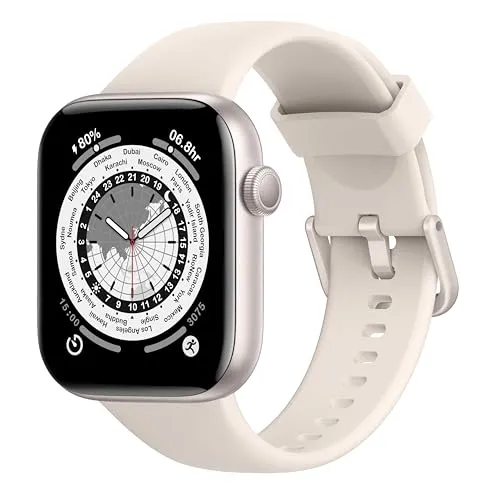 Smartwatch Damen Herren, 1,85