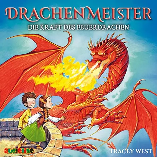 Produktbild Drachenmeister (4): Die Kraft des Feuerdrachen