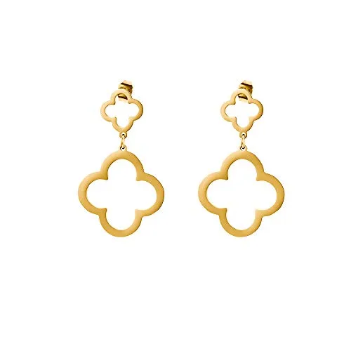 Heideman Ohrringe Kiana Damen in gold von Heideman