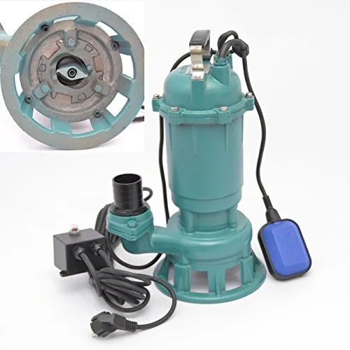 Dambat/IBO Fäkalienpumpe Tauchpumpe Schmutzwasserpumpe CTR 1100W