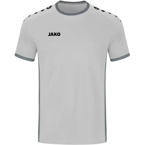JAKO Primera KA Kinder Fußball-Trikot hellgrau hellgrau 116