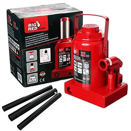 Hydraulikheber Tonnen Wagenheber 32T